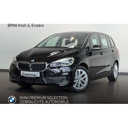 BMW 2er Gran Tourer leasen