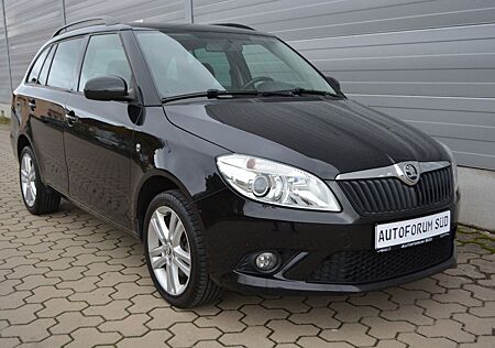 Skoda Fabia Combi Ambition 1.2TSI PDC SHZ Tempomat