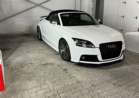 Audi TTS Roadster 2.0 TFSI quattro - Motorrevision