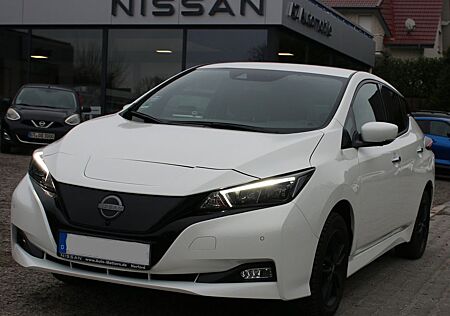 Nissan Leaf e+ Tekna 1. Hand