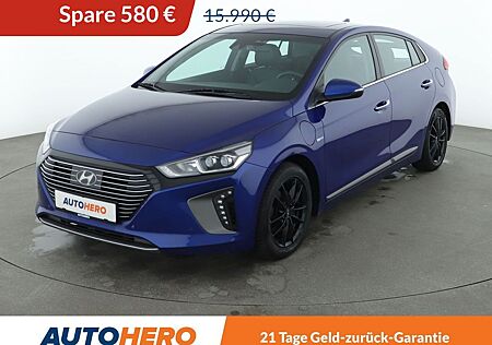Hyundai Ioniq 1.6 Premium Plug-In Hybrid Aut.*NAVI*XENON