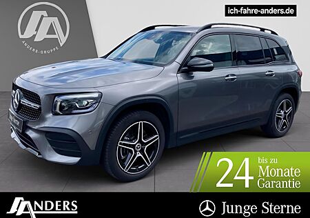 Mercedes-Benz GLB 220 d AMG+MBUX+Night+Pano+M-BEAM+Kam+Key+SHZ