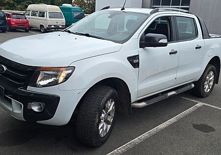 Ford Ranger gebraucht kaufen Ford Ranger Wildtrak 3,2L,Automatik