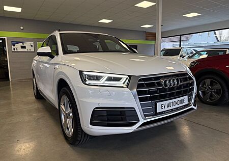 Audi Q5 Quattro S-Line Plus/Kamera/LED/AHK/Virtual
