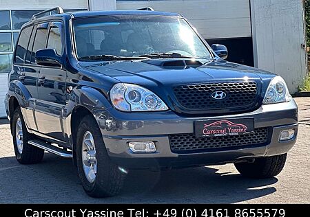 Hyundai Terracan 2.9 CRDi GLS/Automatik/3.5T/