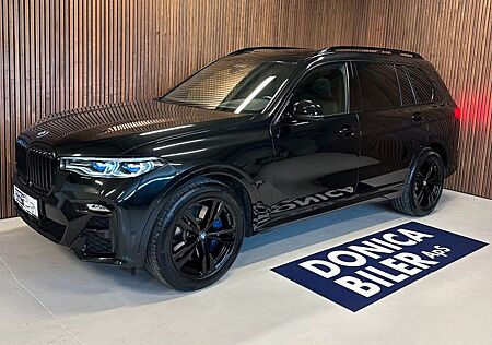 BMW X7 M50 M50d