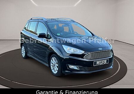 Ford Grand C-Max Titanium* 7-Sitze* Automatik*Navi*