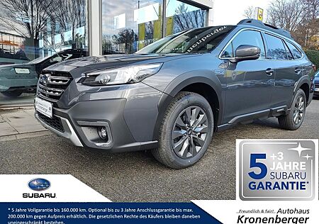 Subaru Outback 2.5i Active AWD Automatik RKamera