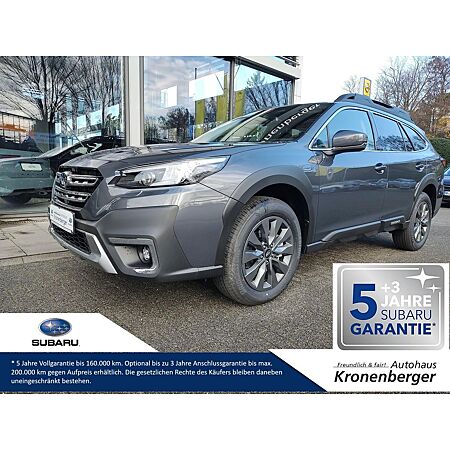 Subaru Outback leasen