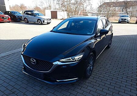 Mazda 6 2.2 SKYACTIV-D 150 Exclusive-L. Exclusive-Line