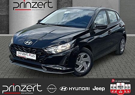 Hyundai i20 1.0 MT6 100PS "Select" Funktionspaket*MY25