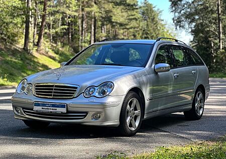 Mercedes-Benz C 220 gebraucht kaufen Mercedes-Benz C 220 C -Klasse T-Modell T CDI Export