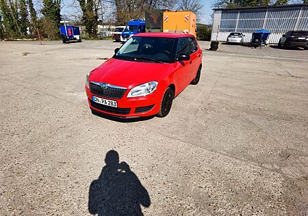 Skoda Fabia 1.2l TDI GreenLine GreenLine