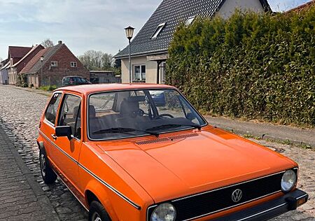 VW Golf Volkswagen