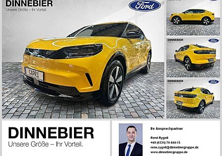 Ford Capri Select Ext.Range 77 kWh LED+360°+AHK