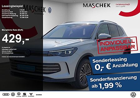 VW Tiguan Volkswagen Elegance 4Motion 2.0 TDI Pano Standh AHK
