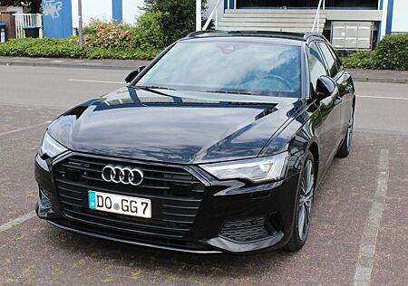 Audi A6 50 TDI Quattro - Luftfederung, B&O, etc