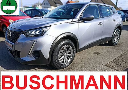 Peugeot 2008 Automatik*Navi*Alu*PDC*Tempomat