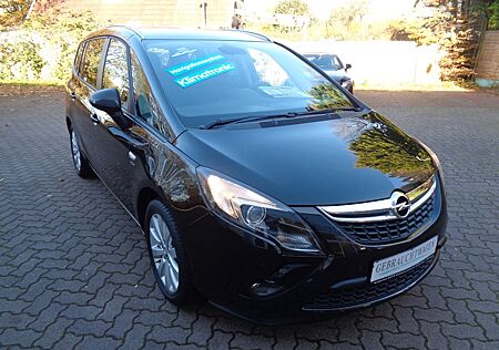 Opel Zafira C Tourer Active 2014 integr. Fahrradträge