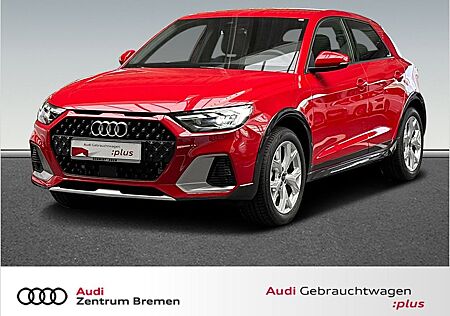 Audi A1 Allstreet 30 TFSI S tronic UPE39 NAVI PDC LED