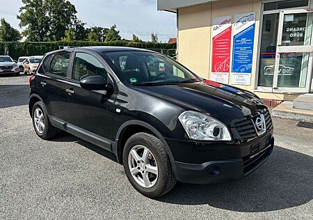 Nissan Qashqai Visia +Klima+AHK