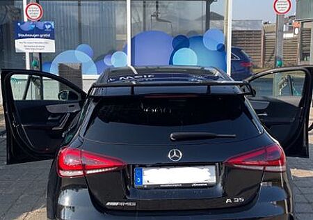 Mercedes-Benz A 35 AMG M.-AMG A 35 4MATIC Advanced-Plus DC...
