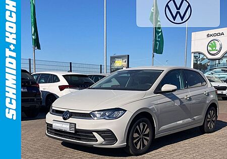 VW Polo Volkswagen 1.0 Move LED-Scheinw. Lane Assist Sitzhzg.