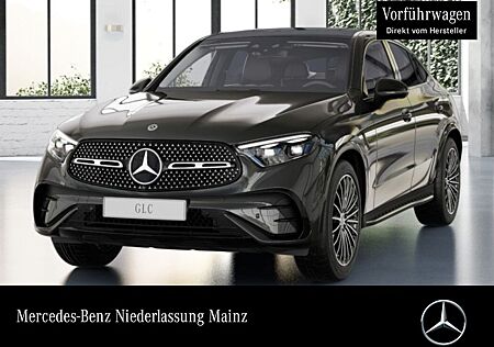 Mercedes-Benz GLC 220 d 4M AMG+NIGHT+PANO+360+AHK+KEYLESS+9G