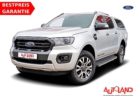 Ford Ranger 2.0TDCi Wildtrak 4x4 AT AHK Leder LED AWD