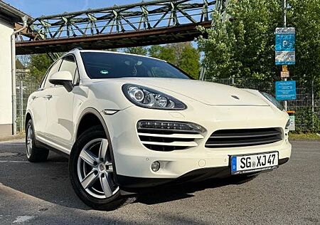 Porsche Cayenne Diesel -