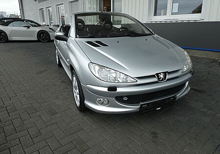Peugeot 206 CC Platinum