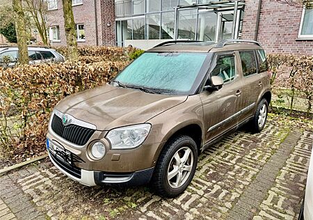 Skoda Yeti 1.2 TSI DSG Elegance Plus Edition Elega...