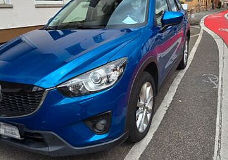 Mazda CX-5 2.2 SKYACTIV-D SENDO AWD Auto SENDO
