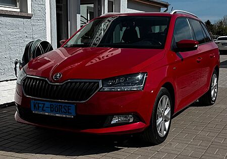Skoda Fabia Combi Clever *Carplay*PDC*Stzhng*