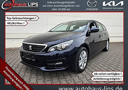 Peugeot 308 SW PureTech 130 GPF Active | Navi | R.Cam |