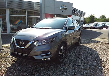 Nissan Qashqai 1.3 DIG-T DCT N-CONNECTA Allwetterreifen