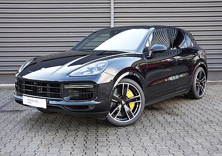 Porsche Cayenne Turbo S E-Hybrid Burmester Surround-View