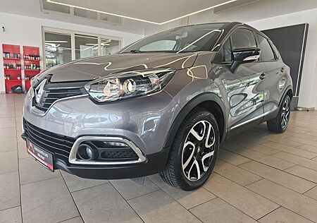 Renault Captur *LUXE*AUTOMATIK*NAVI*TEMP*SHZ*KLIMAAUTO*
