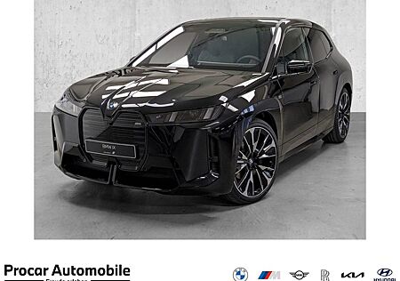 BMW iX M70 MSport HuD PANO AHK H/K DA Prof PA Prof