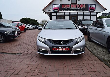 Honda Civic 1.4 TÜV/AU NEU,KLIMAAUTOMATIK,KAMERA,LED