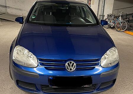 VW Golf Volkswagen V 5 Neue Tüv Trendline