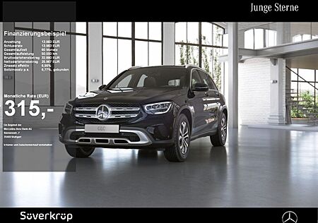 Mercedes-Benz GLC 220 d 4M AHK KAMERA PANO PDC SHD SHZ