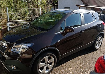 Opel Mokka 1.7 CDTI INNOVATION Start/Stop 4x4