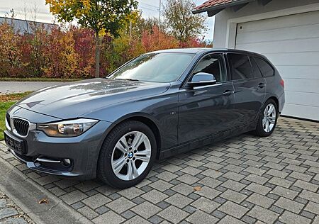 BMW 318d Touring Sport Line Sport Line