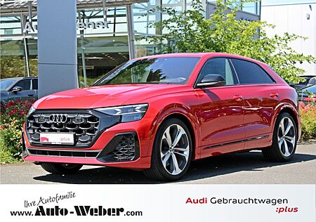 Audi SQ8 TFSI qu BLACK PANO AHK B&O LASER OLED 360°