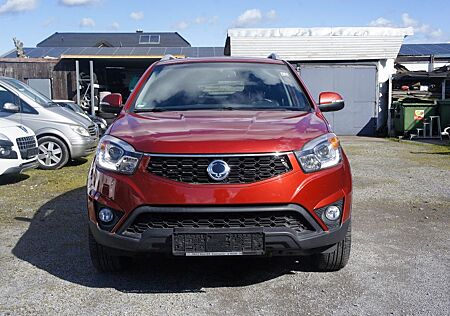 SsangYong Korando Quartz 4x4
