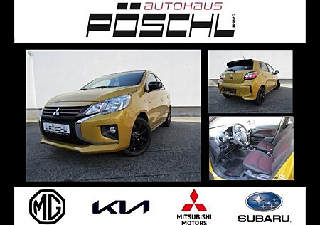 Mitsubishi Space Star 1.2 ClearTec Select+Black Edition