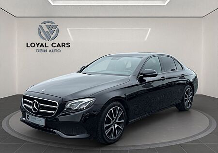 Mercedes-Benz E 220 d*Widescreen*NAVI*MULTIBEAM*360*NIGHT*StHz