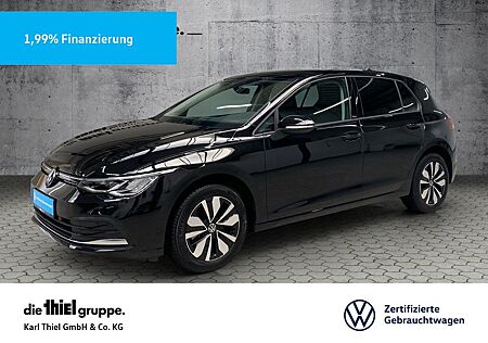 VW Golf Volkswagen VIII 1.0 TSI DSG Life Move ACC+LED+Navi+Kam
