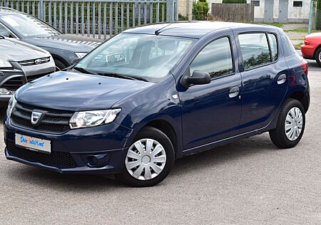 Dacia Sandero II Essentiel 5-türig| BC| Servo| Euro 5